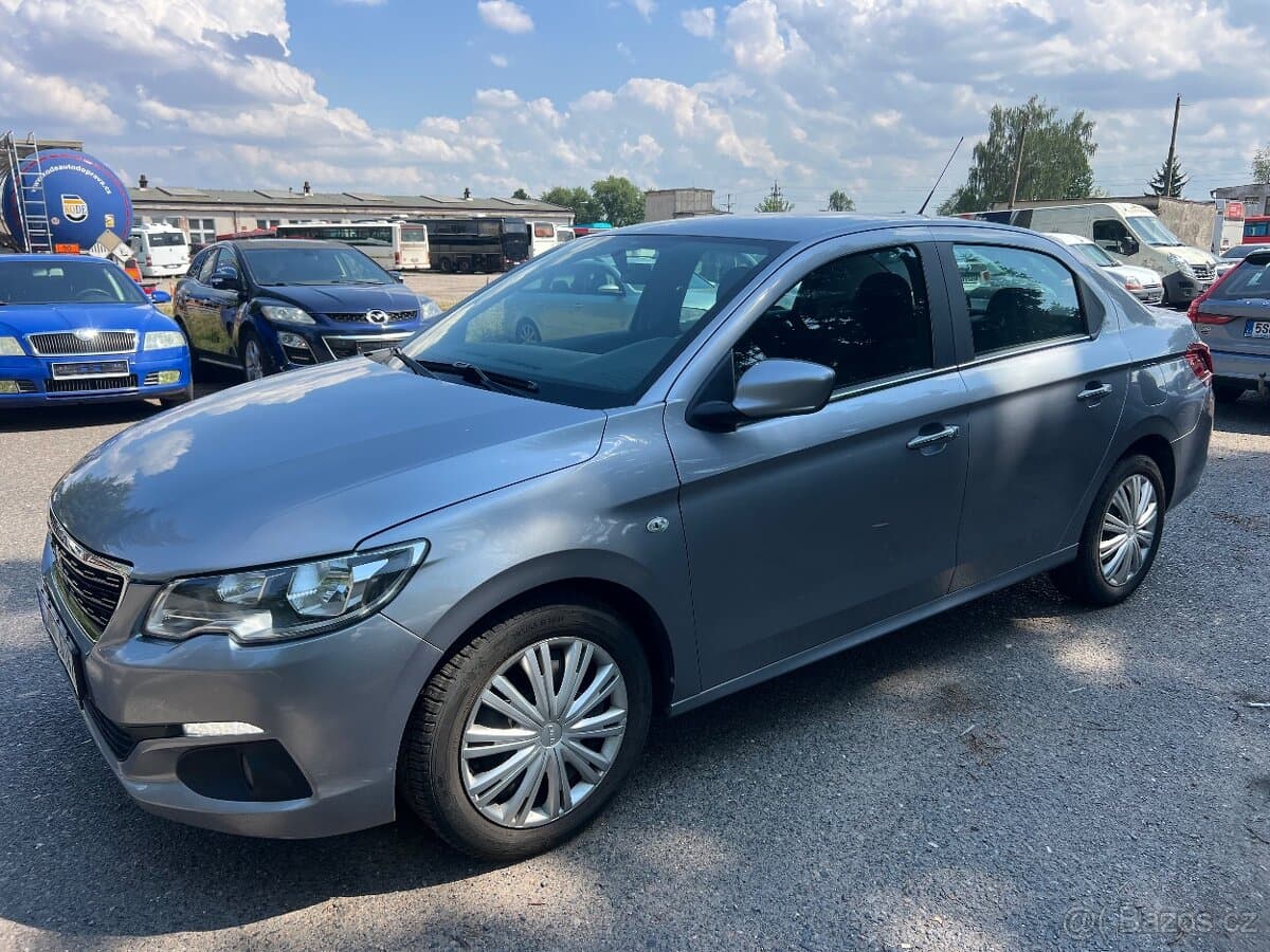 2018 Peugeot 301