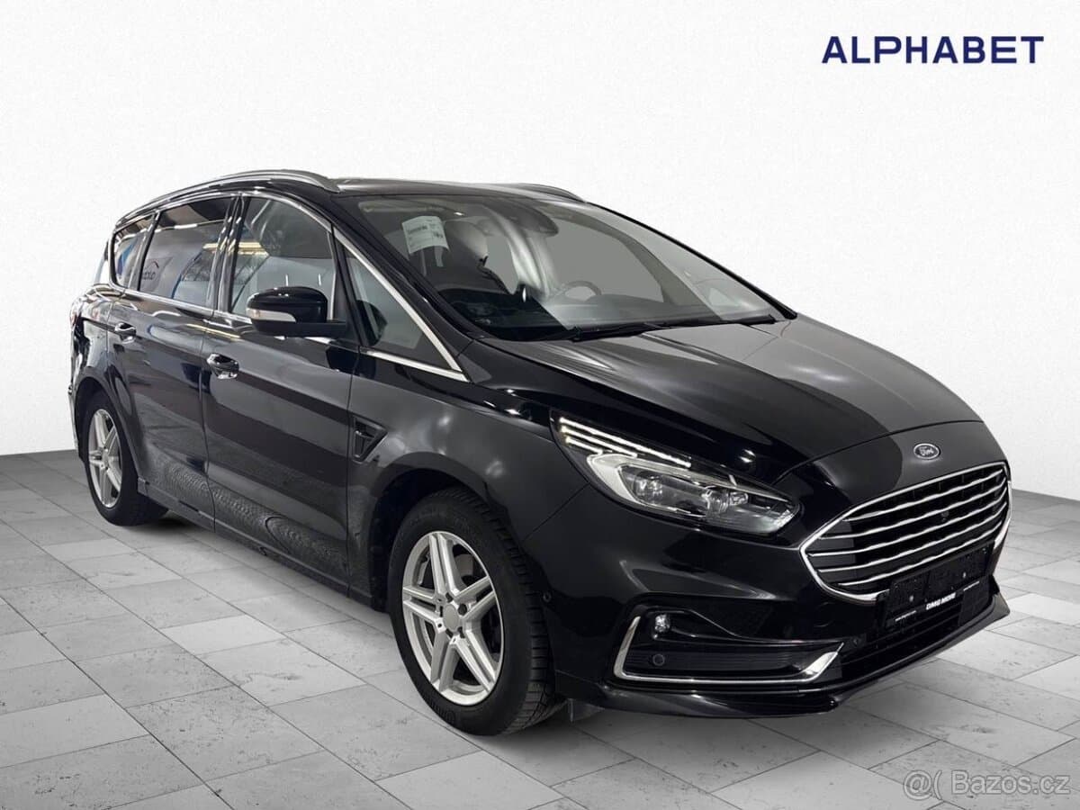 2022 Ford S-MAX