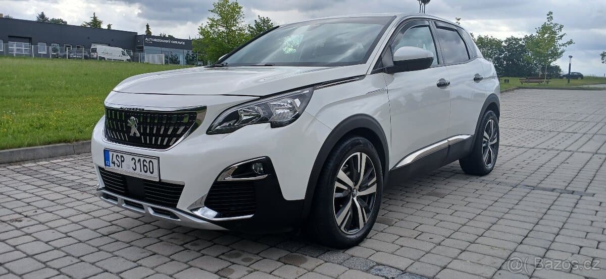 2018 Peugeot OSTATNÍ