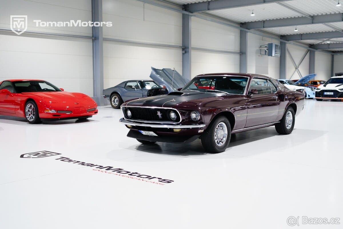 1969 Ford MUSTANG