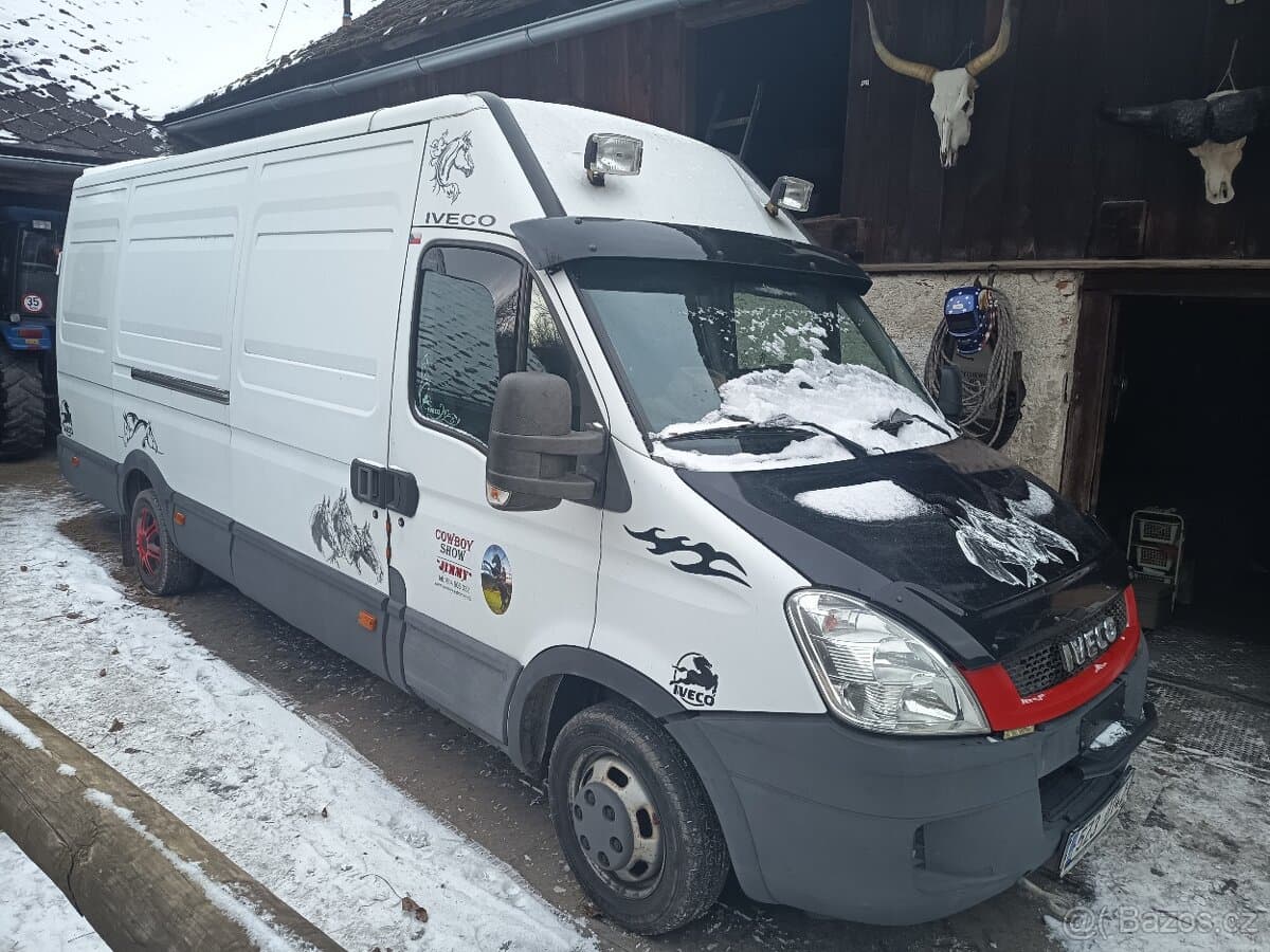 2011 Iveco OSTATNÍ