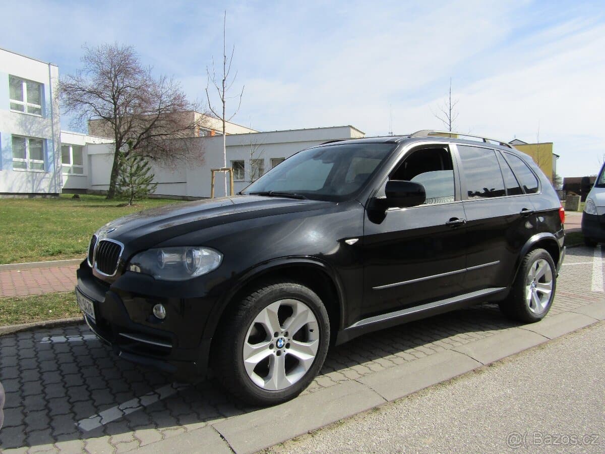 2007 BMW X5