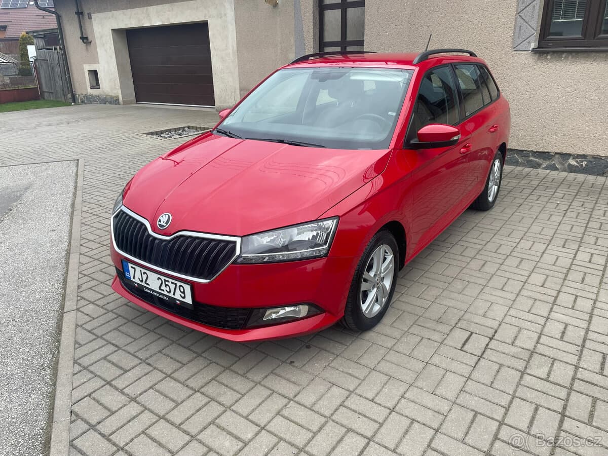 2021 Škoda FABIA