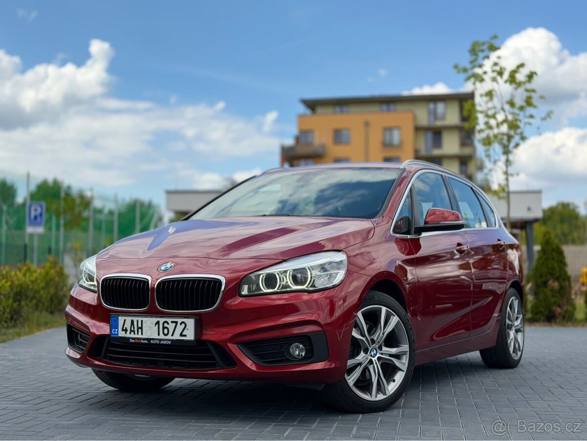 2014 BMW OSTATNÍ