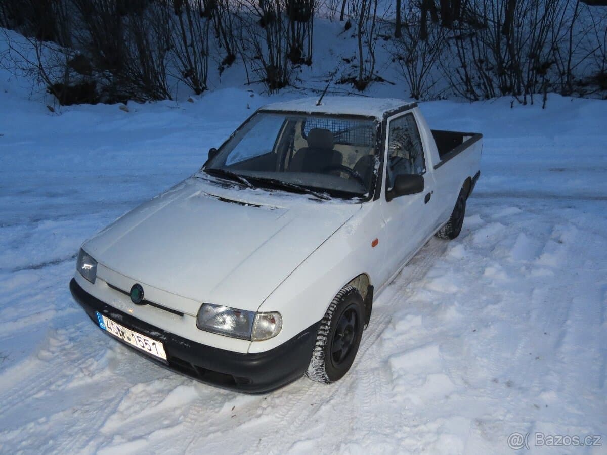 Škoda FELICIA