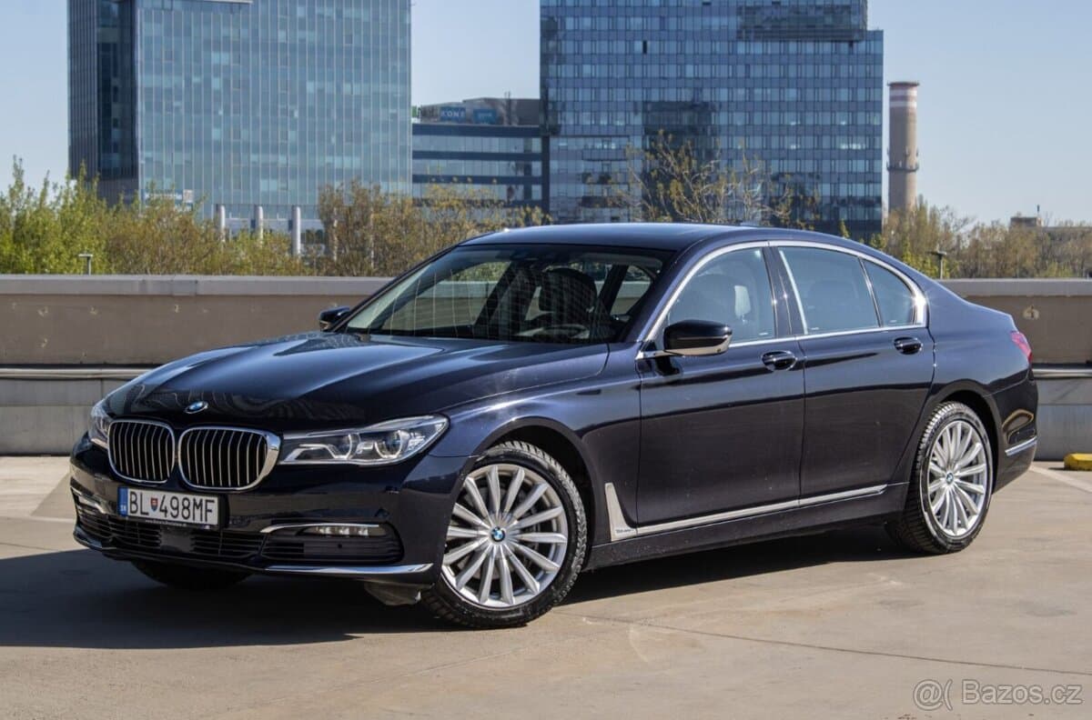 2016 BMW OSTATNÍ