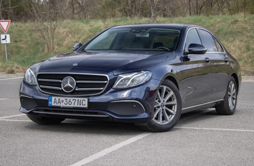 2019 Mercedes-Benz OSTATNÍ