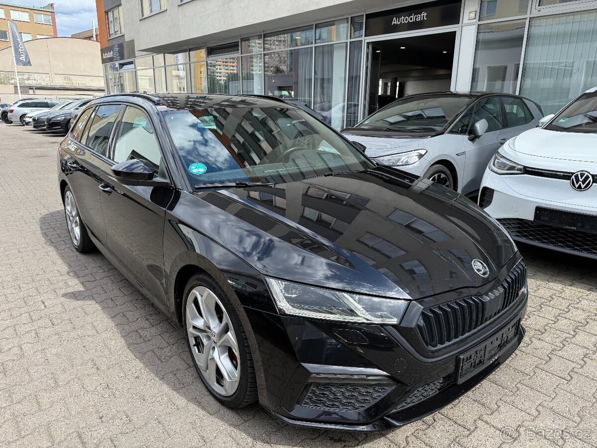 2022 Škoda OCTAVIA