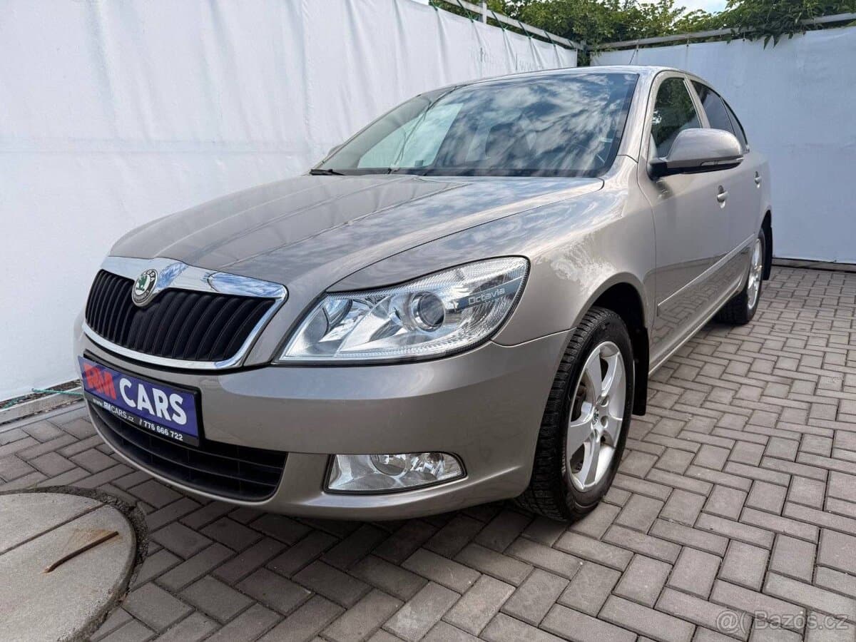 2008 Škoda OCTAVIA