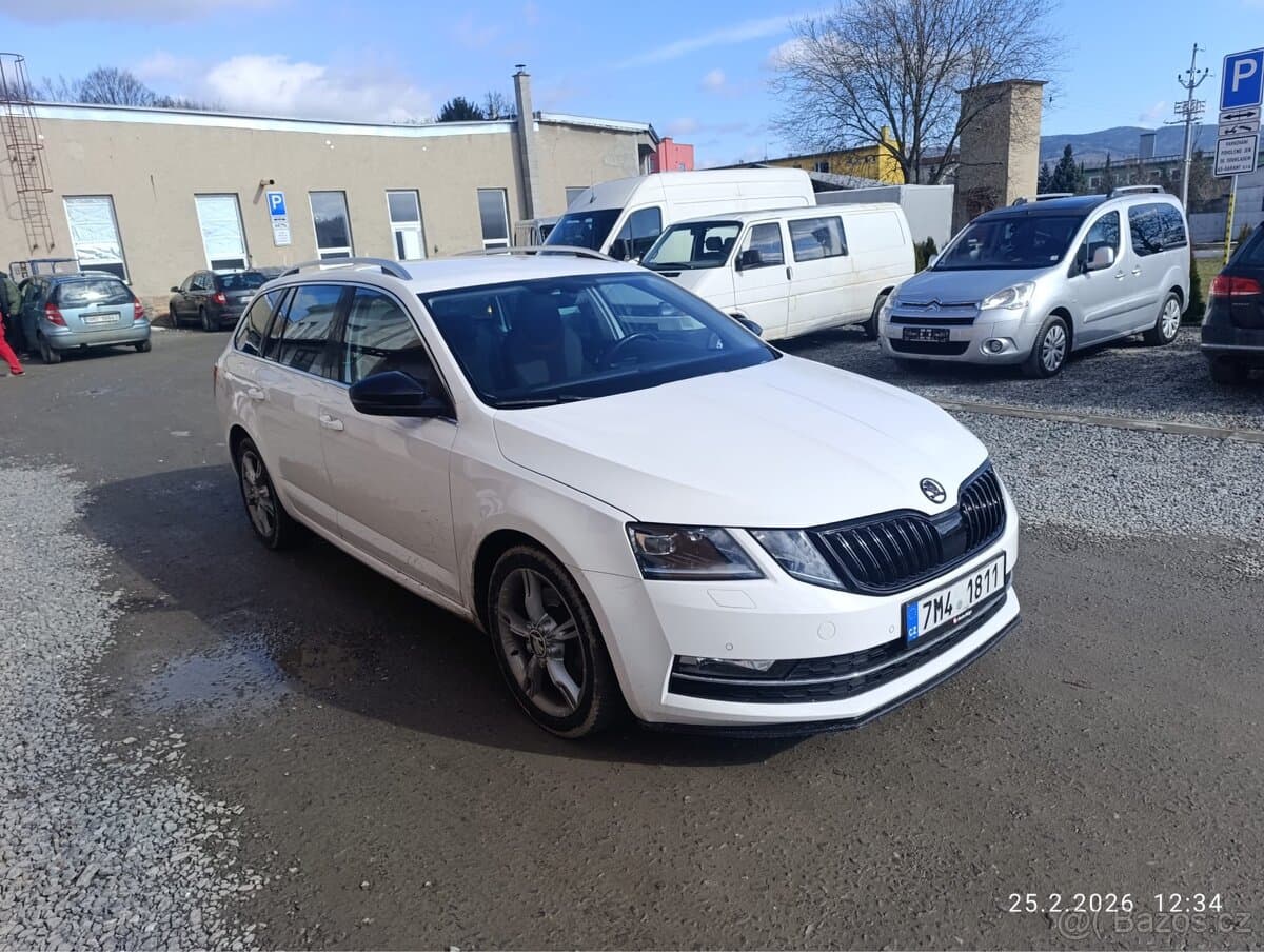 Škoda OCTAVIA