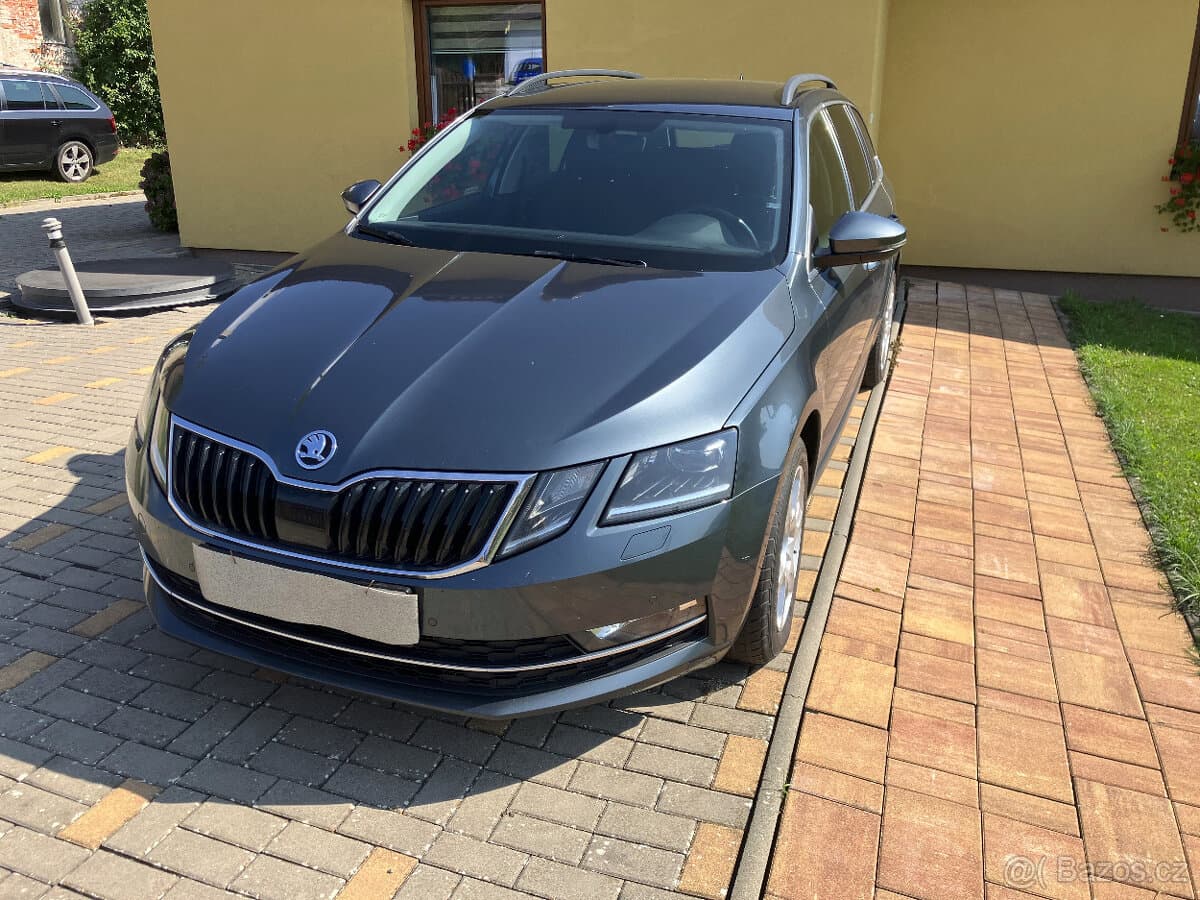 2017 Škoda OCTAVIA