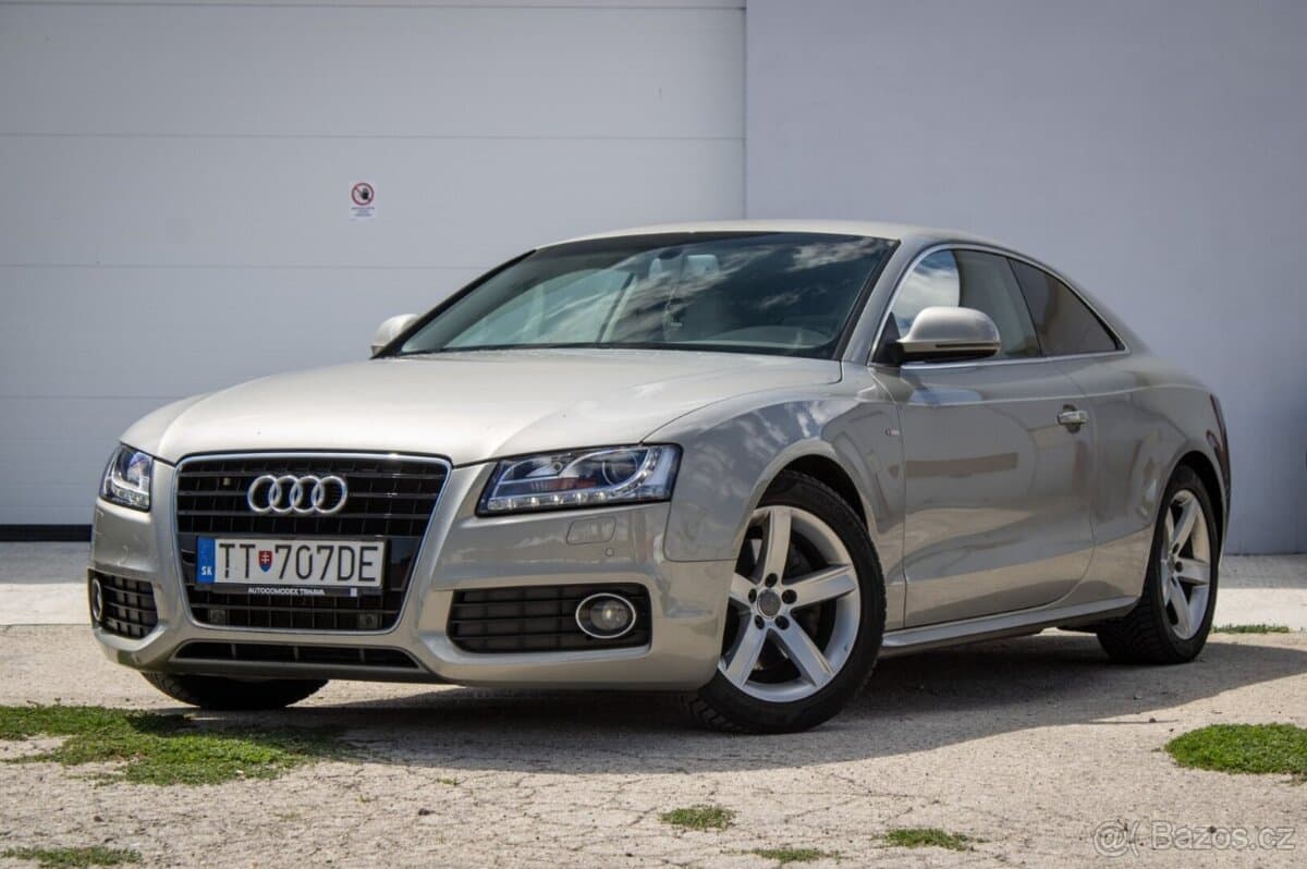 2007 Audi A5
