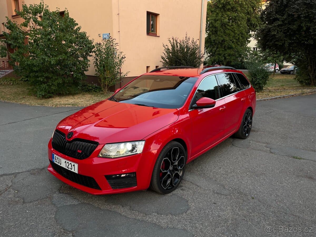 Škoda OCTAVIA