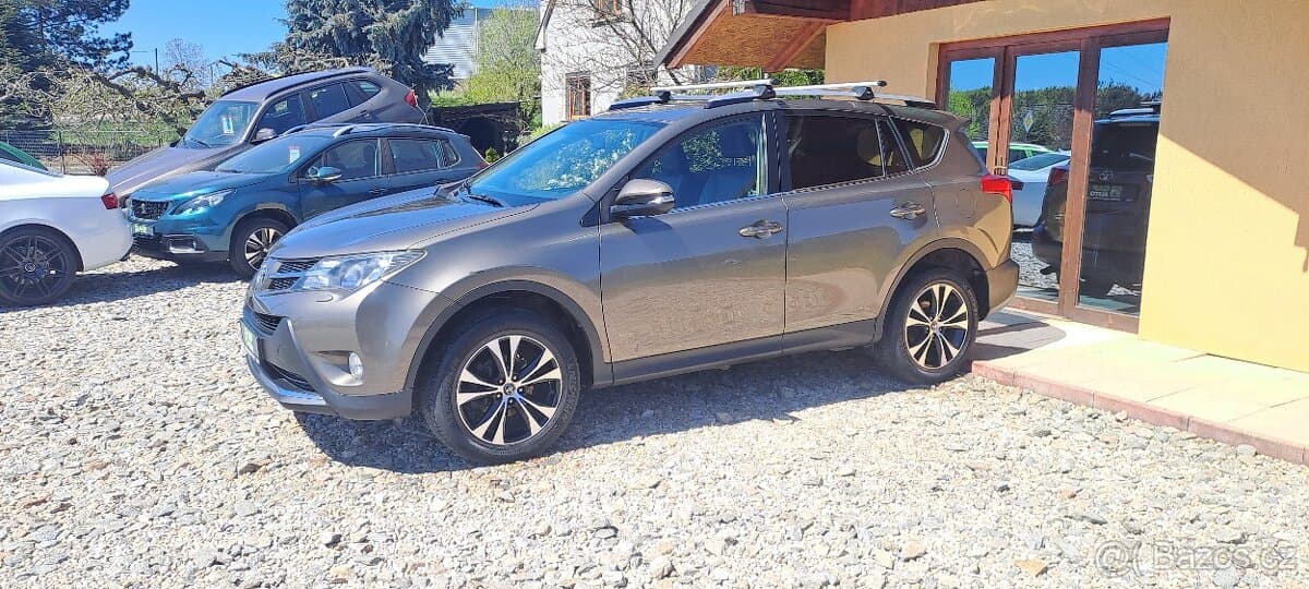2015 Toyota RAV4