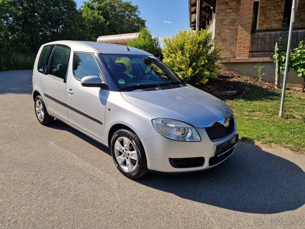 2008 Škoda ROOMSTER