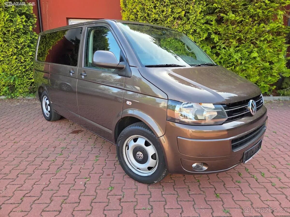 2010 Volkswagen MULTIVAN