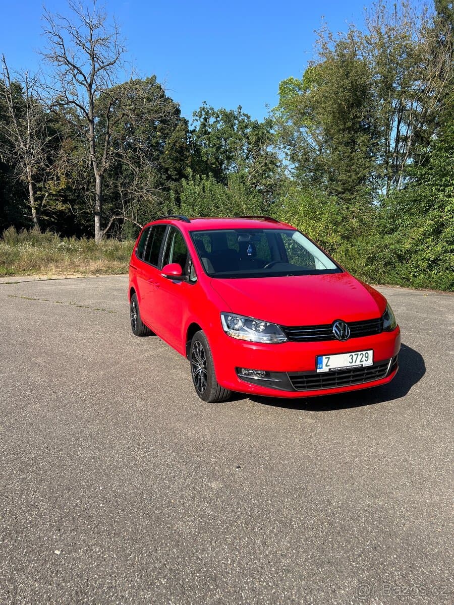 2014 Volkswagen SHARAN