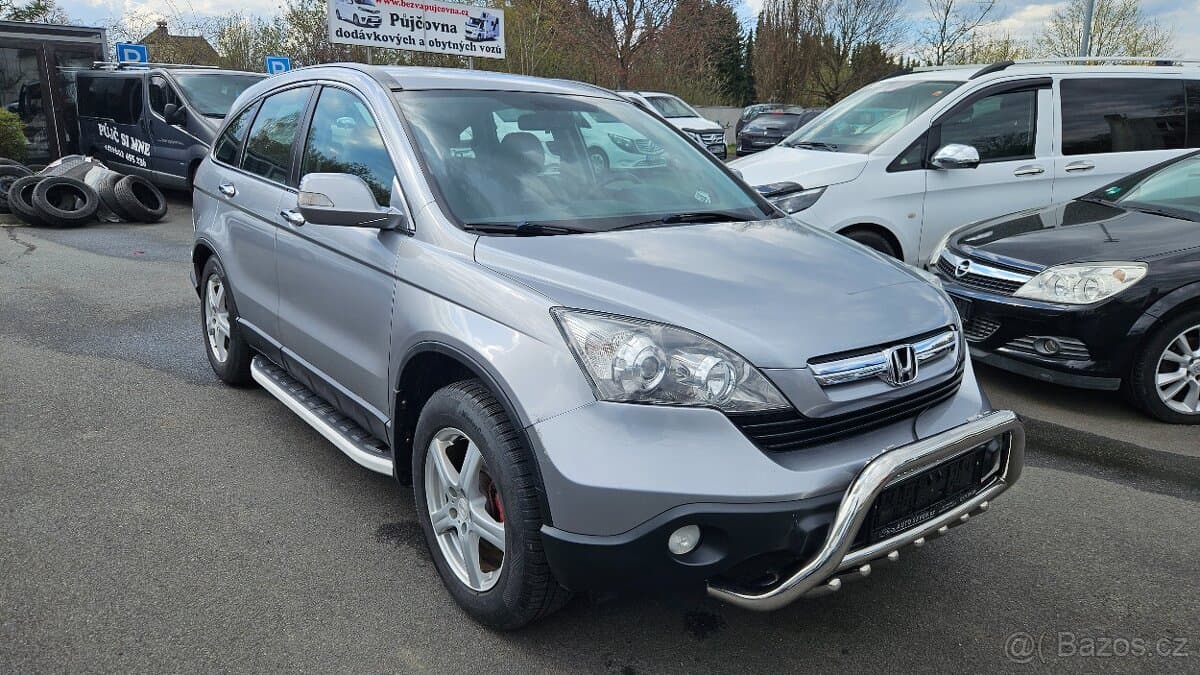 2007 Honda CR-V