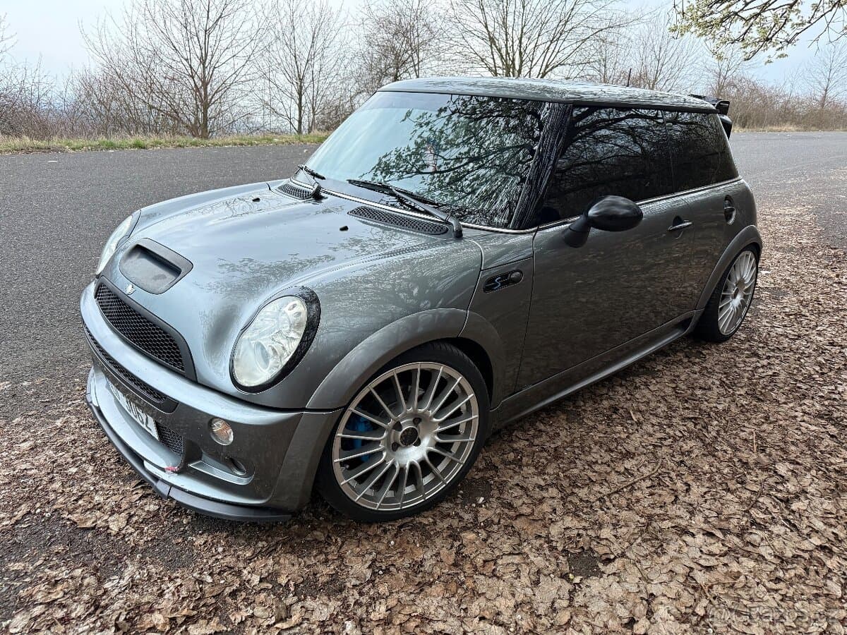 Mini COOPER S