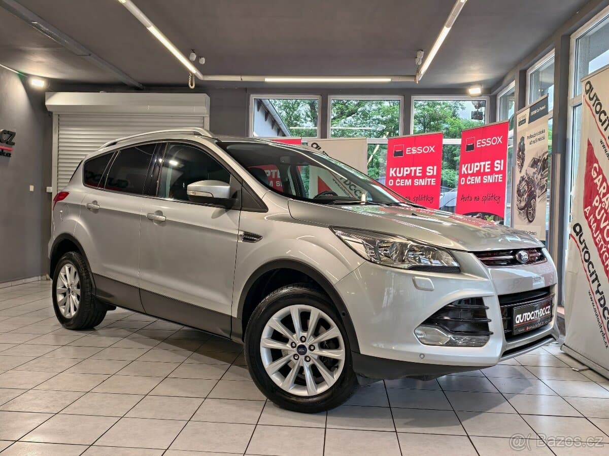 2015 Ford KUGA