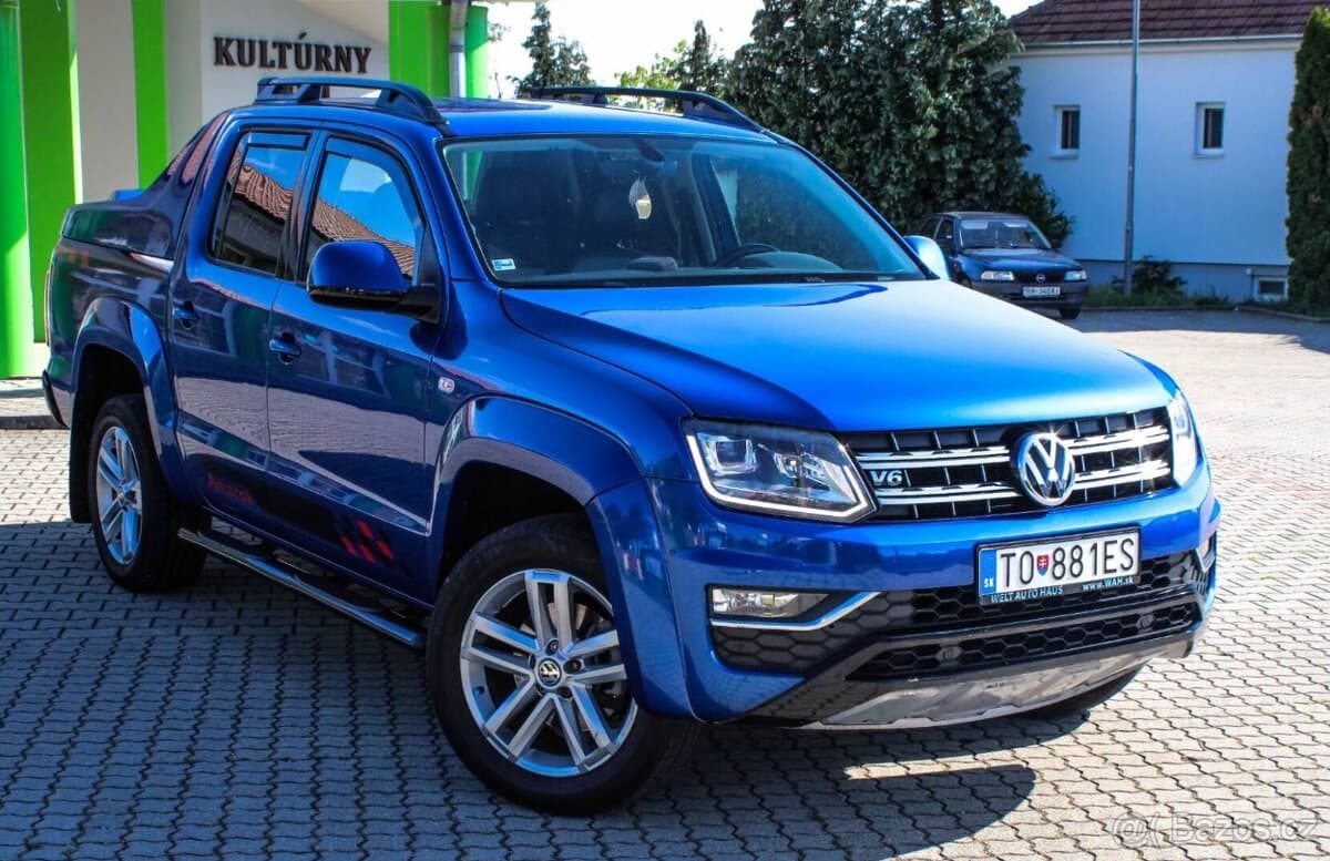 2017 Volkswagen AMAROK