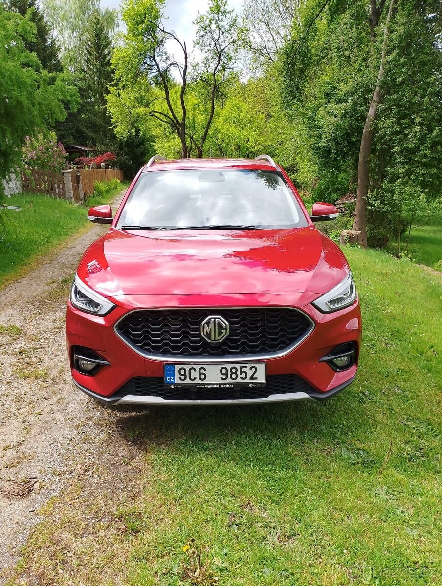 MG OSTATNÍ