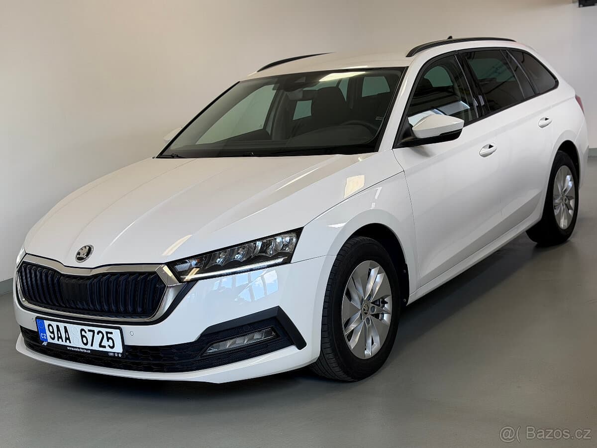 2022 Škoda OCTAVIA
