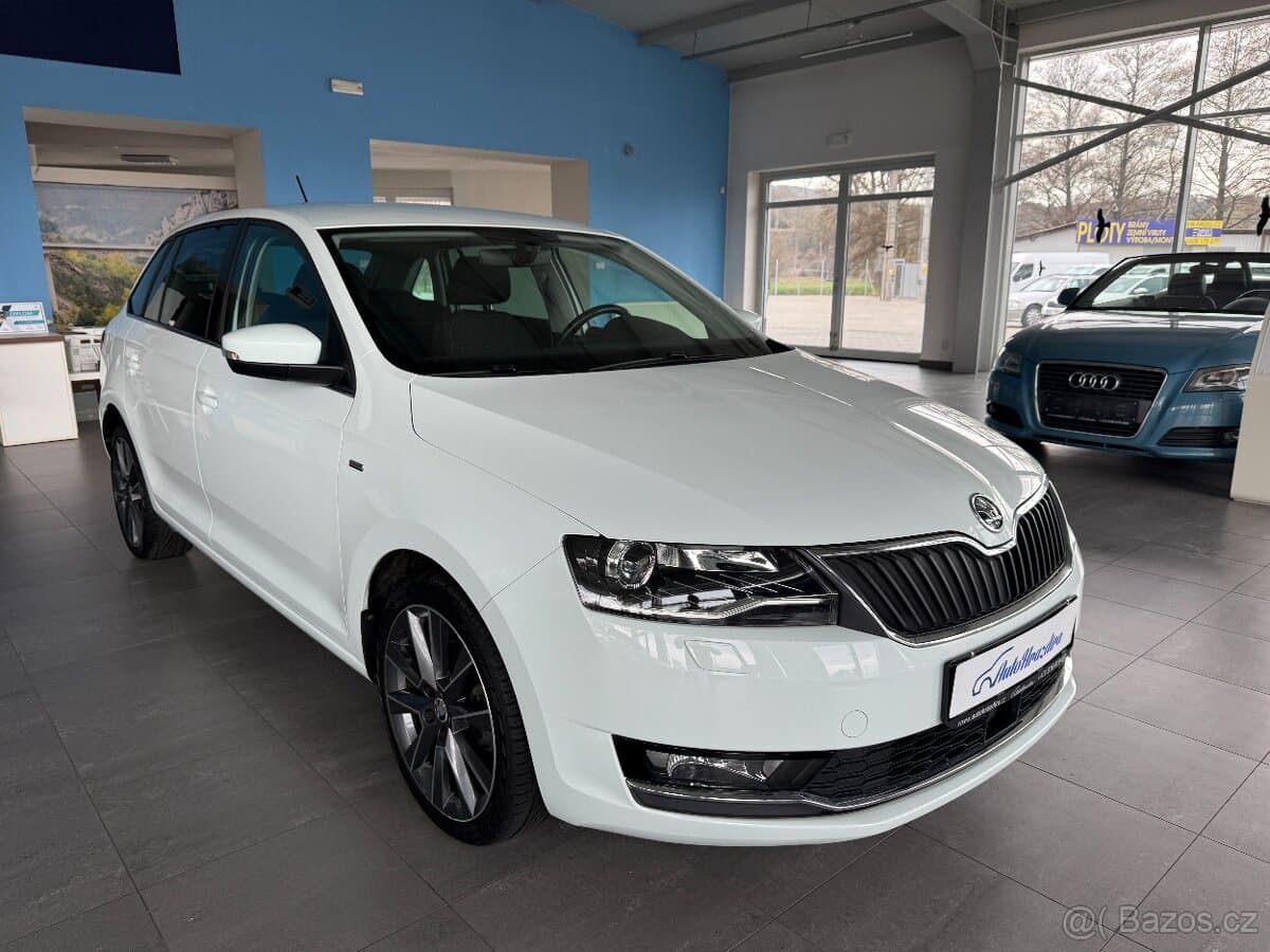 2017 Škoda RAPID