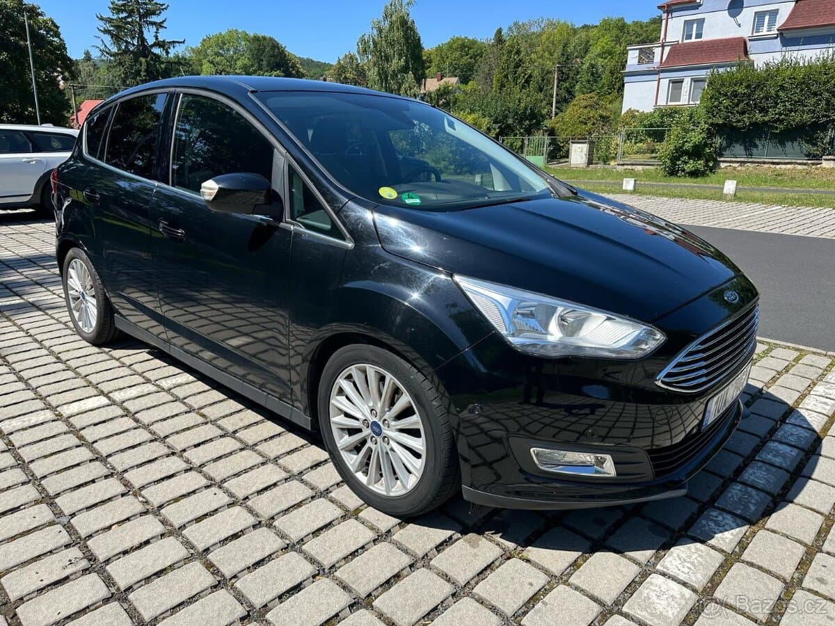 2017 Ford C-MAX