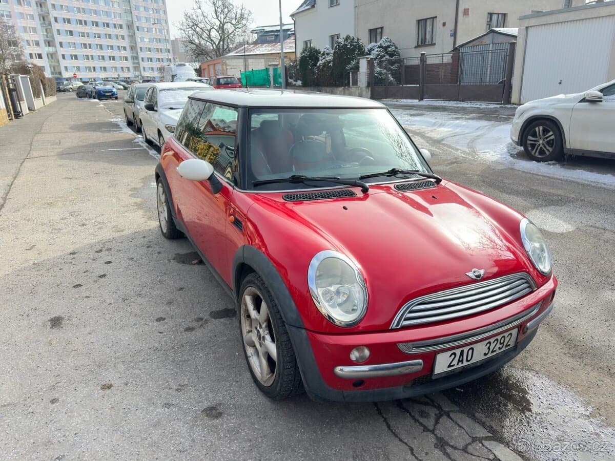 2002 Mini OSTATNÍ