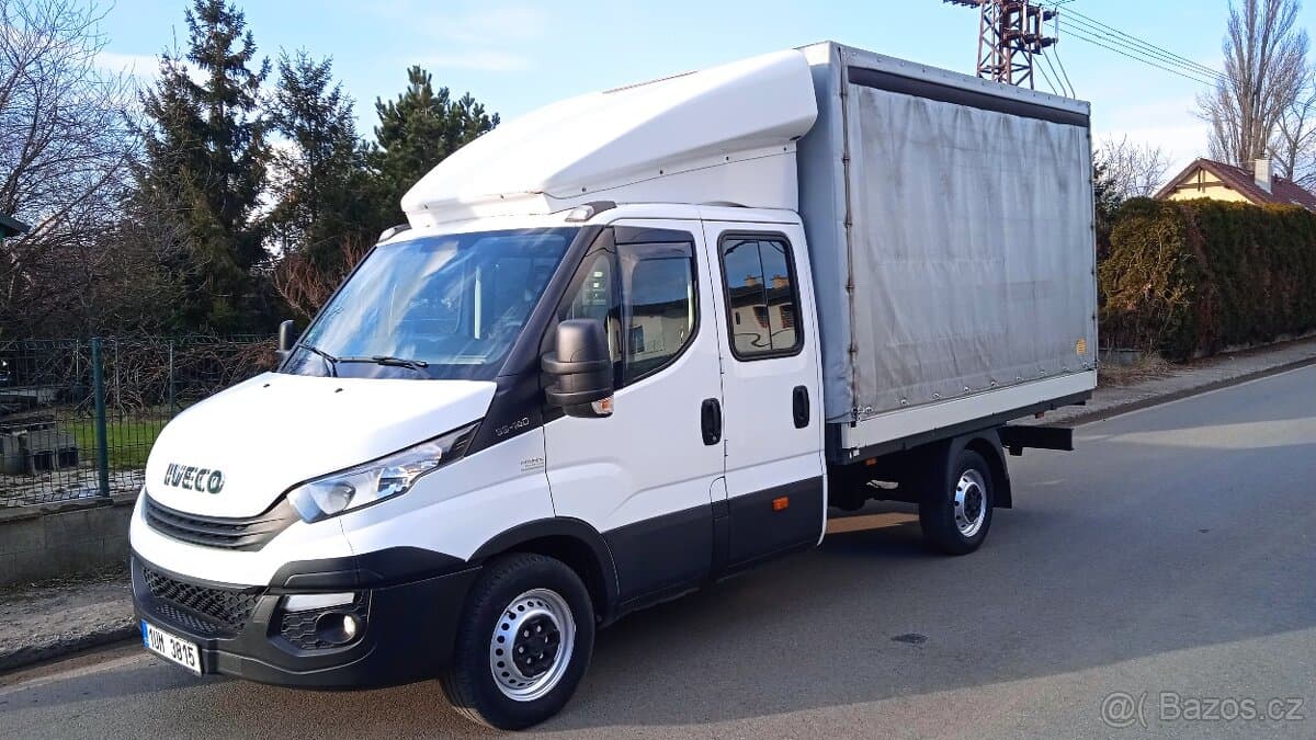 2019 Iveco OSTATNÍ