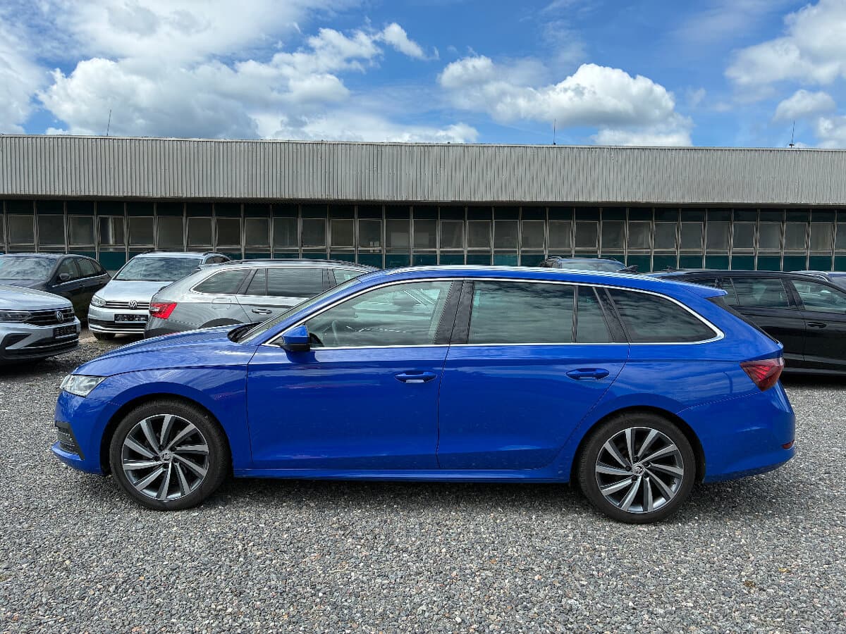 2023 Škoda OCTAVIA