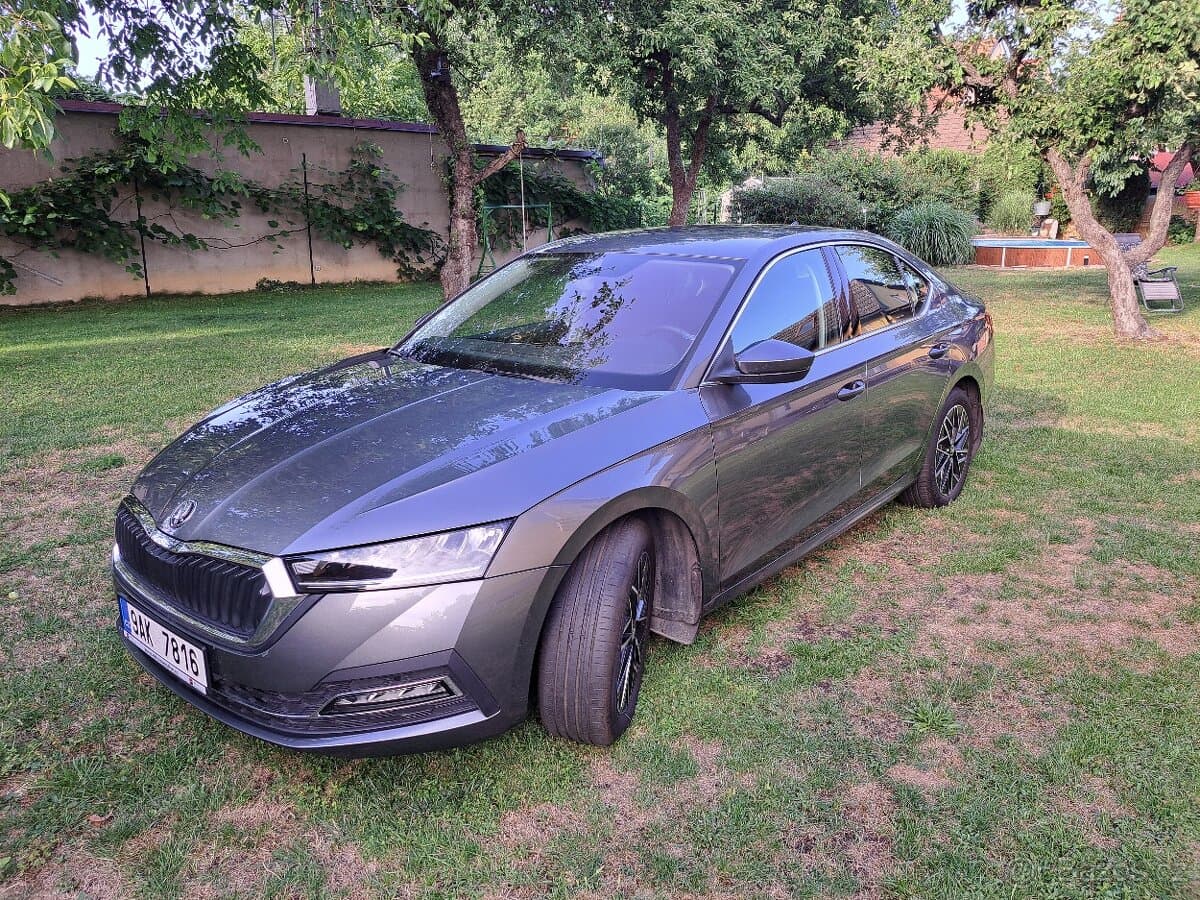 2022 Škoda OCTAVIA