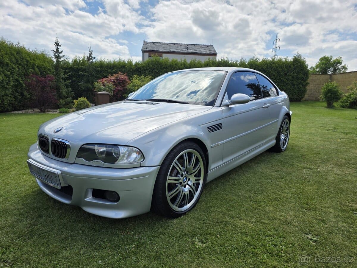 2002 BMW M3
