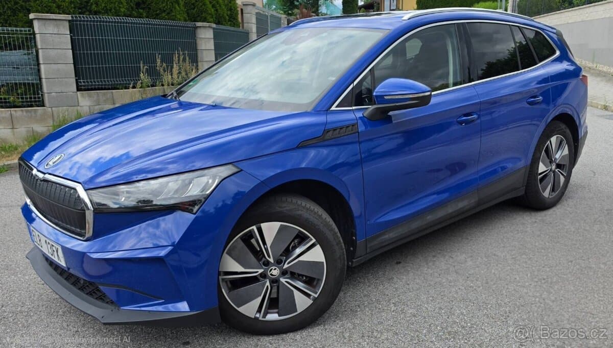 2022 Škoda ENYAQ