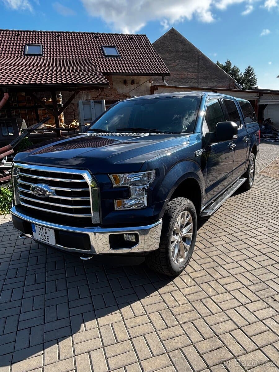 2015 Ford F-150