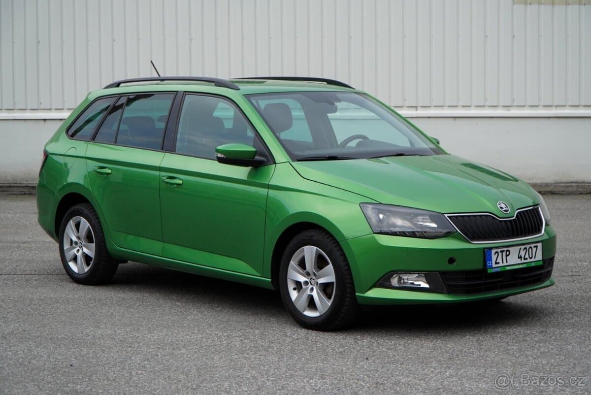2016 Škoda FABIA