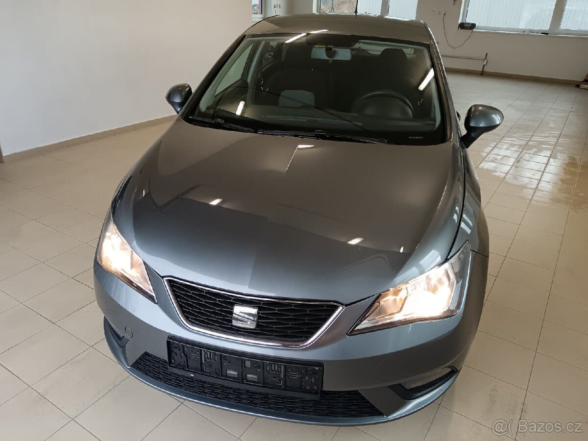 2014 Seat IBIZA