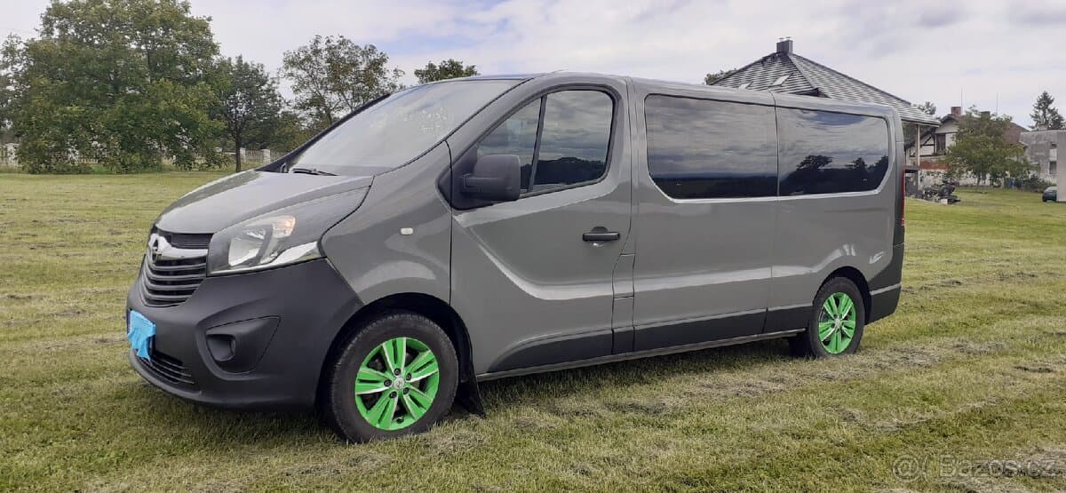 2015 Opel VIVARO