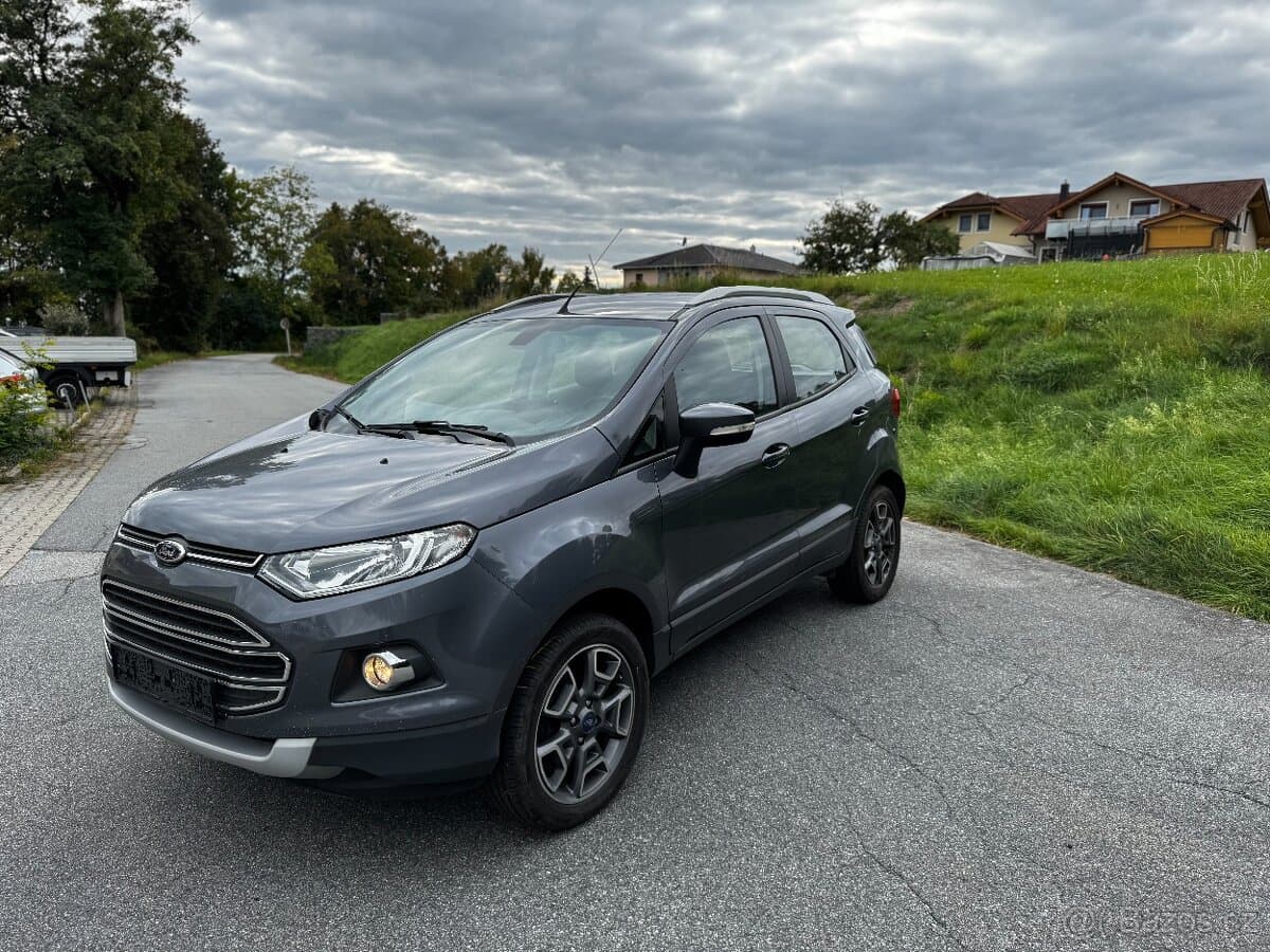 2014 Ford ECOSPORT