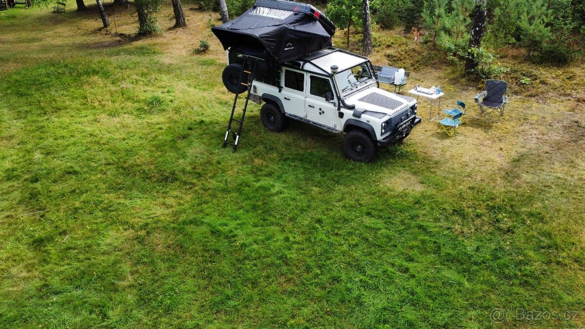 2006 Land Rover DEFENDER