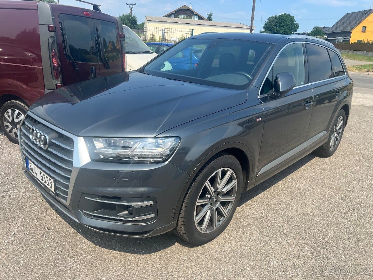 2018 Audi Q7
