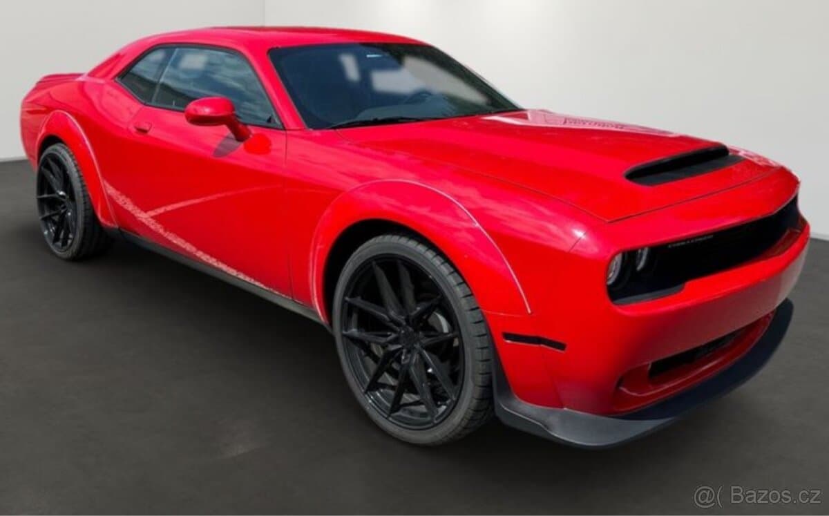 2019 Dodge CHALLENGER