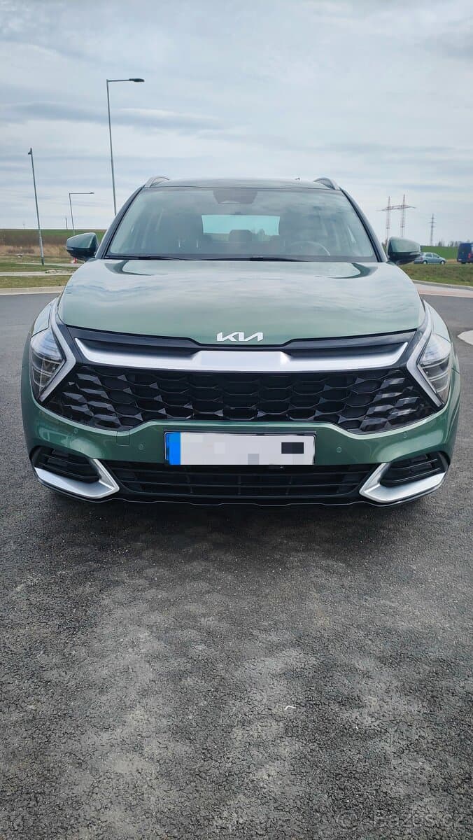 2023 Kia SPORTAGE