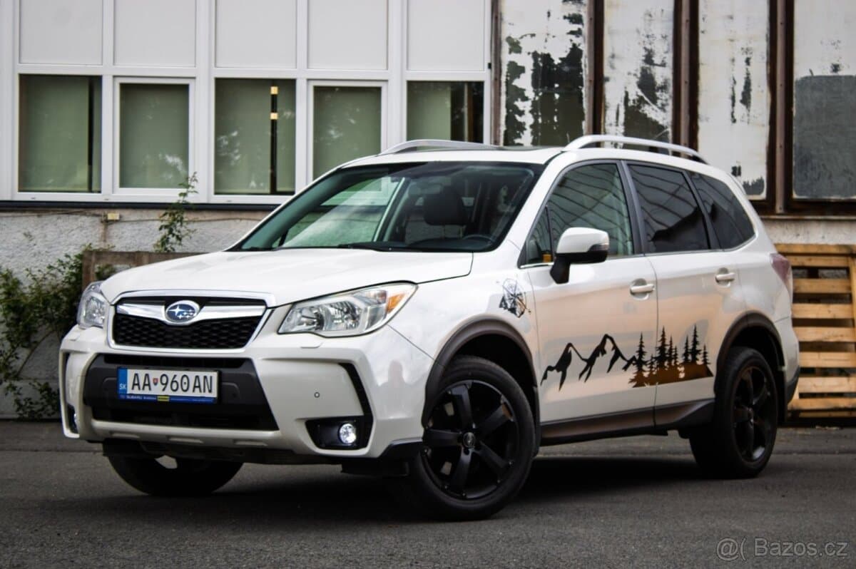2013 Subaru FORESTER