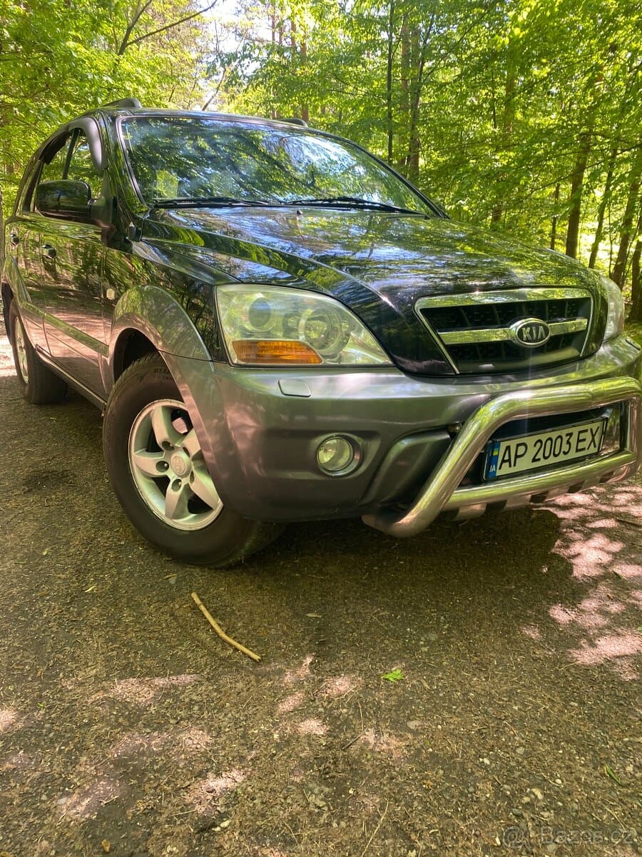 2008 Kia SORENTO