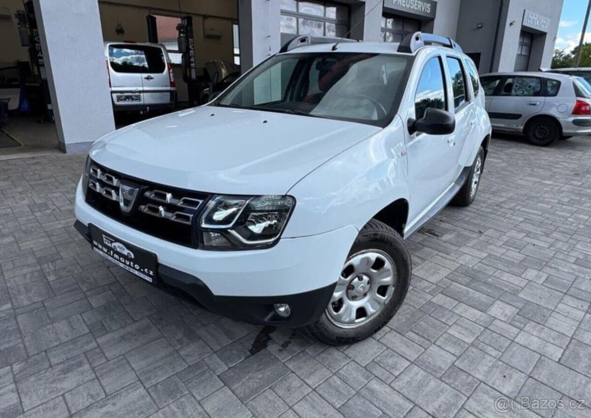2014 Dacia DUSTER