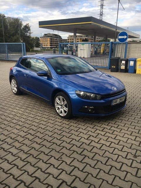 2010 Volkswagen SCIROCCO