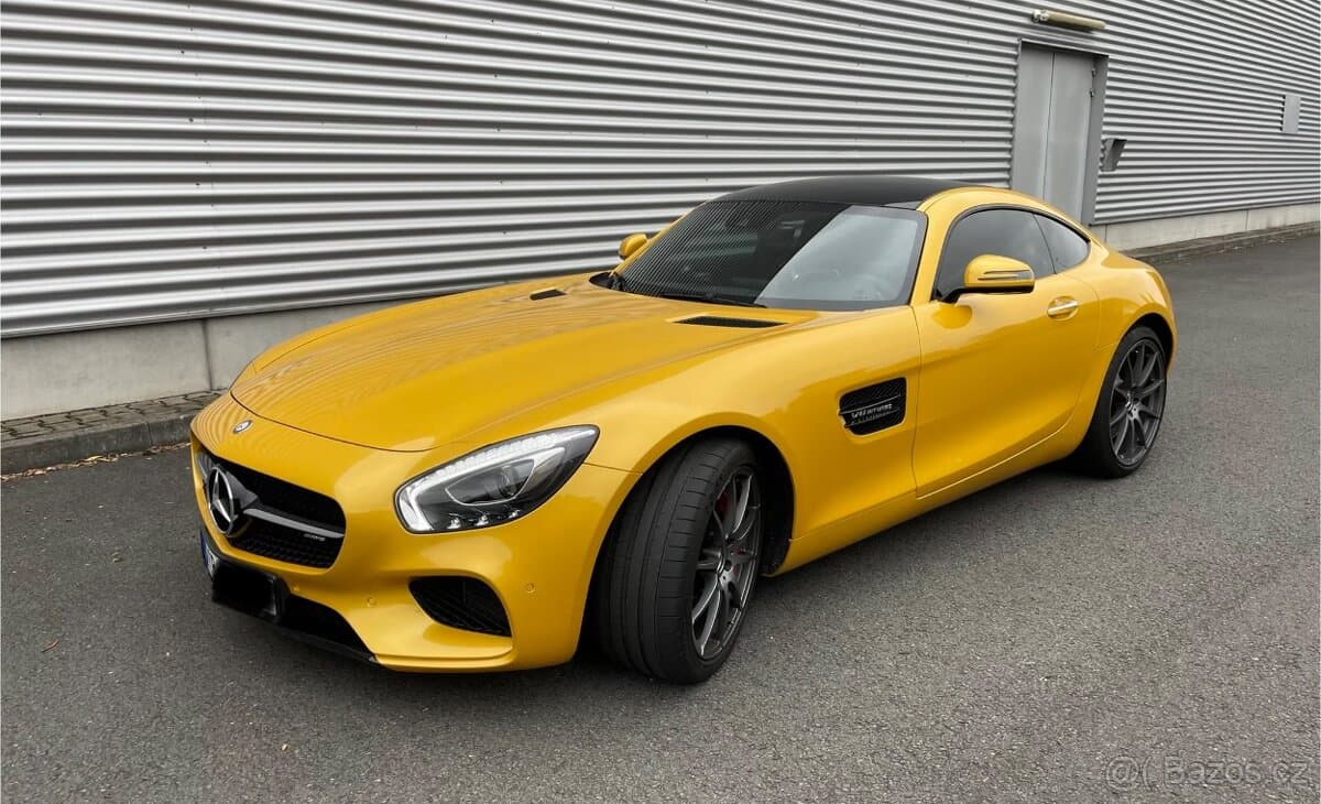 2016 Mercedes-Benz OSTATNÍ