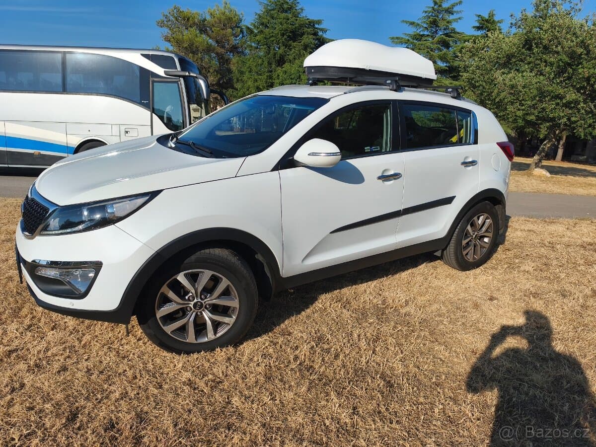 2014 Kia SPORTAGE